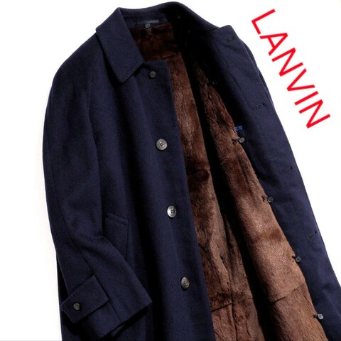 原價20萬／幾乎全新／Lanvin 頂級款／時尚女神,男神皮草大衣