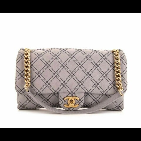 Chanel Timeless 系列Vintage復古口蓋包