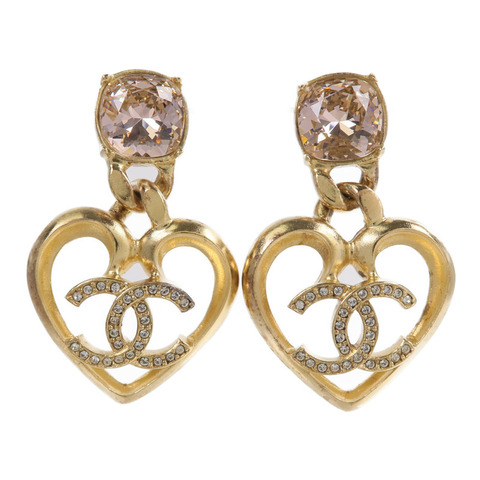 CHANEL 金屬Earrings耳環