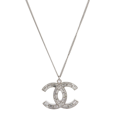 CHANEL 金屬Collier Necklace項鍊