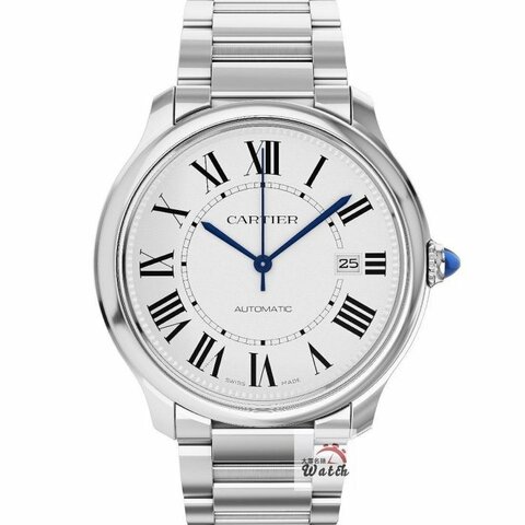【大眾名錶】Cartier卡地亞 WSRN0035 Ronde Must de Cartier系列 大眾名錶B1259