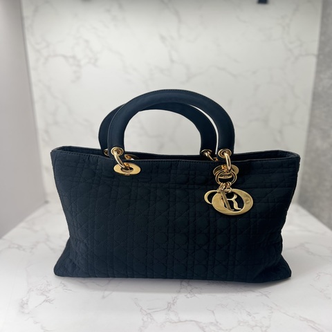 香緹國際精品 Dior 手提包 黛妃包 1064