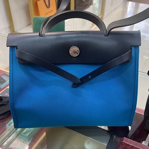 Hermès 愛馬仕 Herbag31，C刻