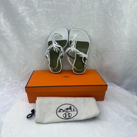 Hermes Sandals EU 37