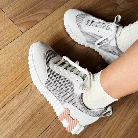 Hermes 愛馬仕 Bouncing運動鞋 休閒鞋 39號