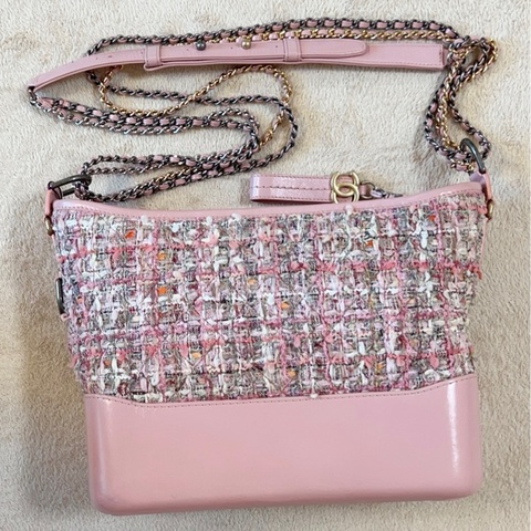 Chanel Gabrielle Hobo Bag 中號