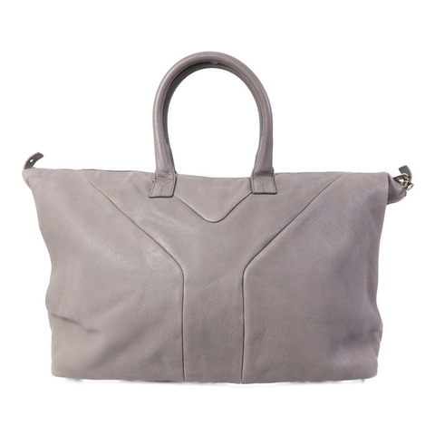YVES SAINT LAURENT 牛皮皮革Hand Bag手挽袋