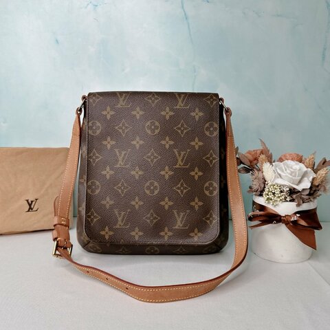 LV Musette Salsa小王菲包