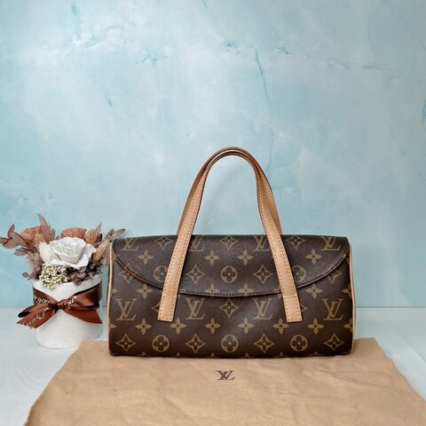 LV Sonatine法棍手提包