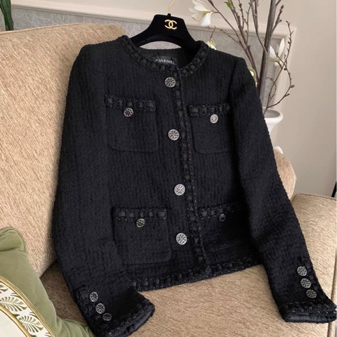 Chanel Little Black Jacket