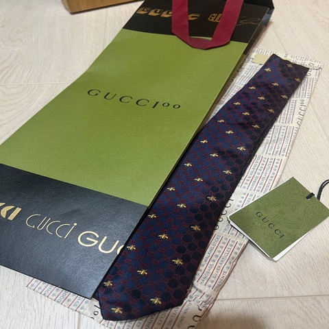 CUCCI 男士領帶 9.9成新