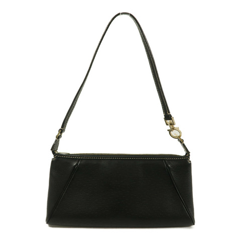Salvatore Ferragamo 牛皮皮革Shoulder Bag肩背袋