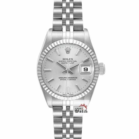 【大眾名錶】 Rolex 勞力士 79174 Datejust 2005/04全配 台灣保單 大眾名錶B1317