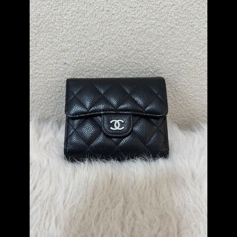 Chanel Classic Small Flap Wallet