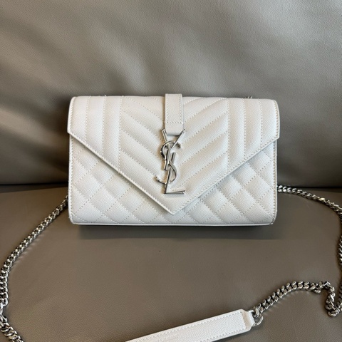 聖羅蘭/Saint laurent MONOGRAM信封包