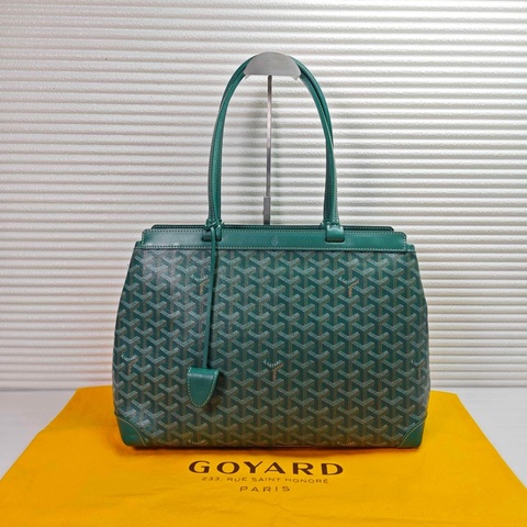 GOYARD戈雅 BELLECHASSEBIAUDE 購物袋托特包單肩包