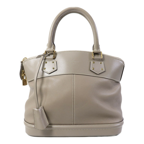 LOUIS VUITTON Suhali Lockit PM手挽袋