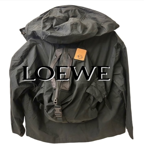 LOEWE Design 袋+衫 一體風褸 外套 Jacket