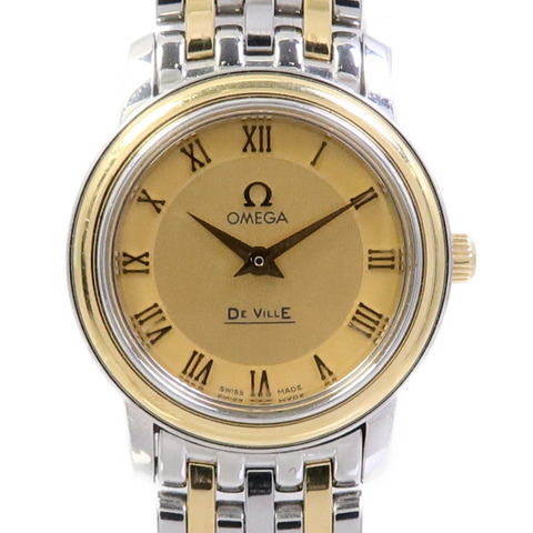 OMEGA De Ville Presitge 4370.12.00