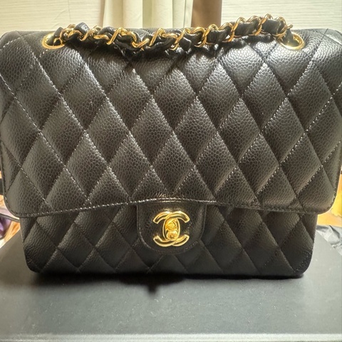 Chanel cf 25 晶片款