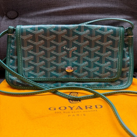 Goyard plumet 信封包