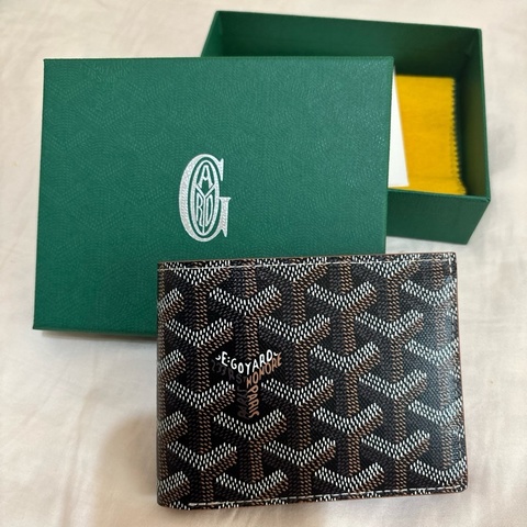 Goyard 短夾