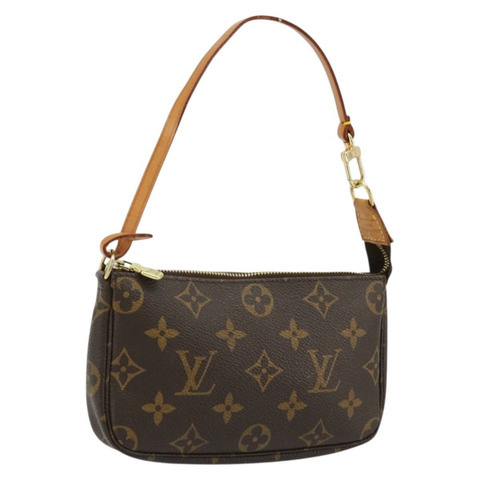 路易威登 Monogram 迷你手拿包配件包 N41667 LV 正品 180767SAV
