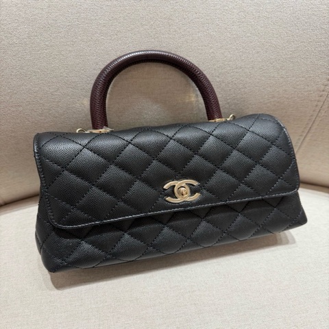 CHANEL COCO HANDLE 小號