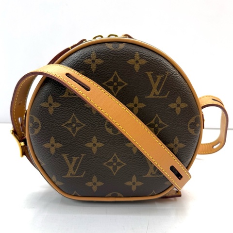 LOUIS VUITTON 路易威登 老花BOITE CHAPEAU SOUPLE 斜背包 M45149