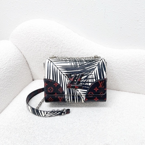 LV Twist MM Edition Palm Noir