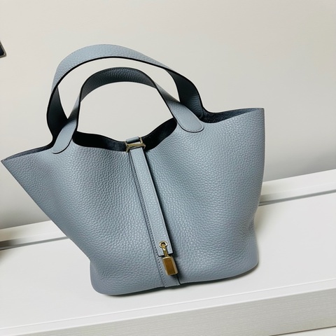 Hermes Picotin22 木偶灰