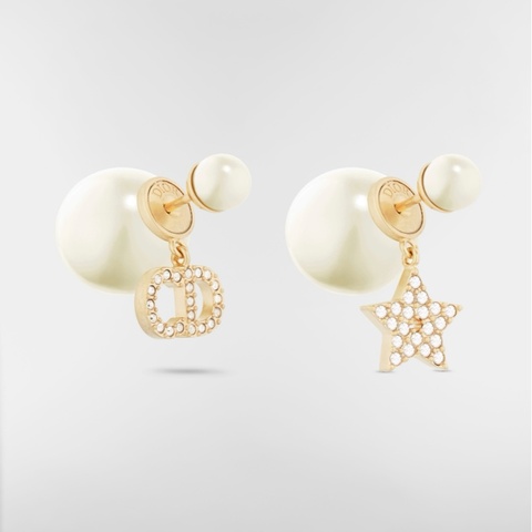 Dior Tribales 耳環