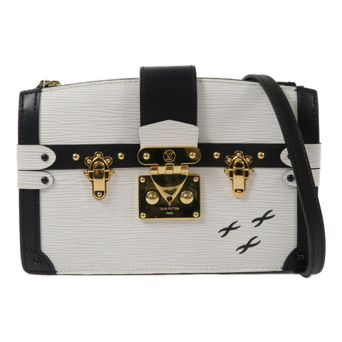 LOUIS VUITTON Epi Trunk Clutch肩背袋