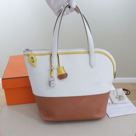 Hermès 愛馬仕 Transet 25 水手包