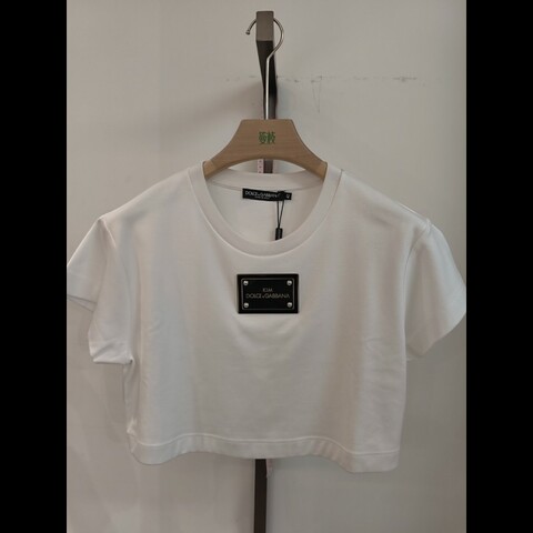 DOLCE GABBANA女款t恤