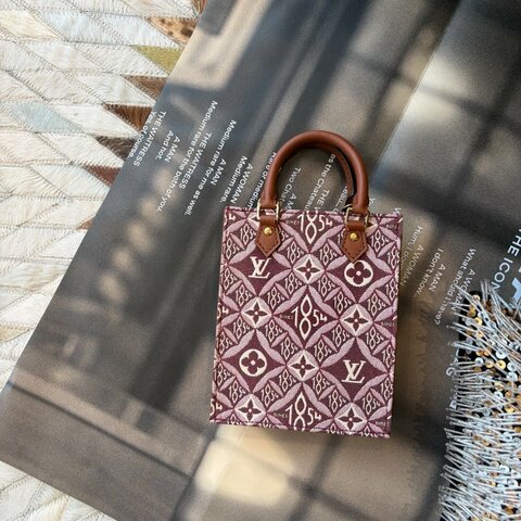 LV 1854 PETIT SAC PLAT
