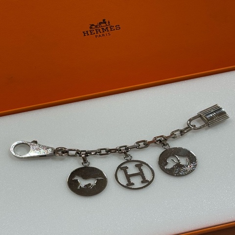 Hermès Limited Edition Olga Bag Charm