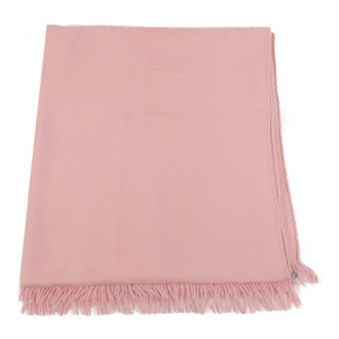 HERMES Cashmere/Silk New Libris Stole圍巾