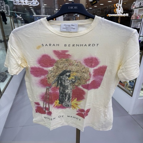 Dior 2021春夏與藝人聯名系列 S碼