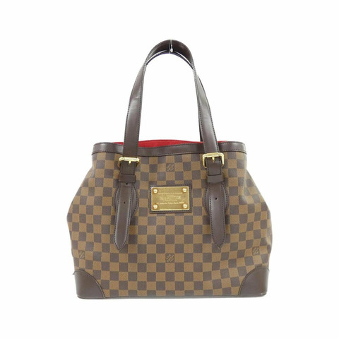 路易威登 Damier Hampstead MM N51204 手提包