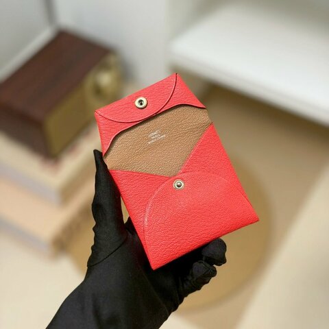 🏷️Hermes 愛馬仕．Bastia 卡夾零錢包 Y刻/客人寄賣