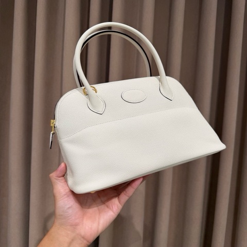 Bolide 27 Nata🥛Epsom皮金扣