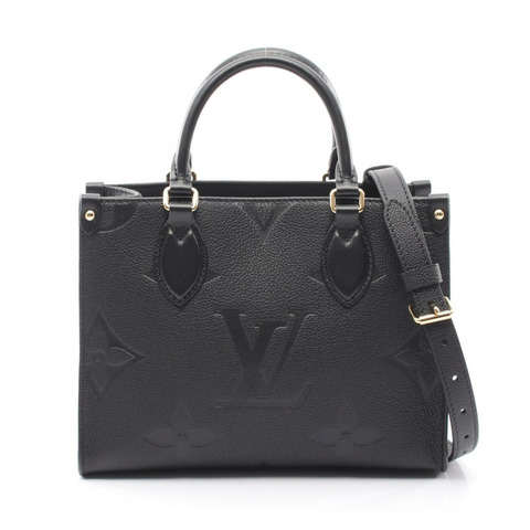 路易威登 OnTheGo PM 手提單肩包 M45653 Monogram Empreinte 二手 LV