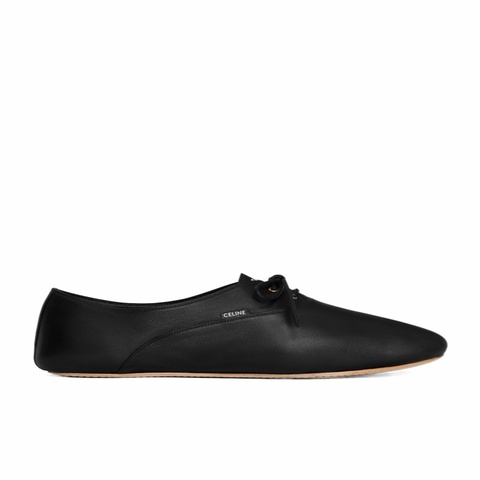 Celine 女士 BALLET系帶鞋36 36.5 37 37.5 38 38.5 39 39.5 40 40.5 41碼