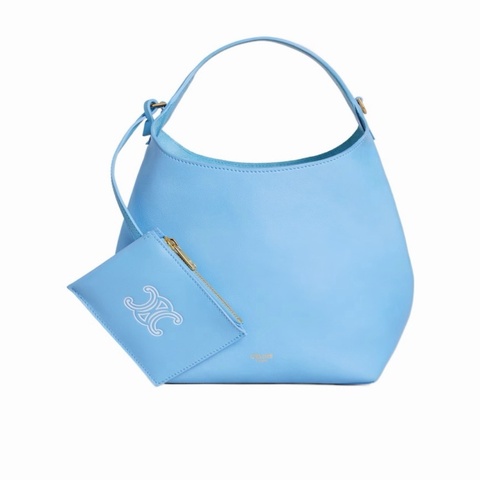 Celine 女士 徽標單肩包均碼碼小號、31cm*6cm*18cm