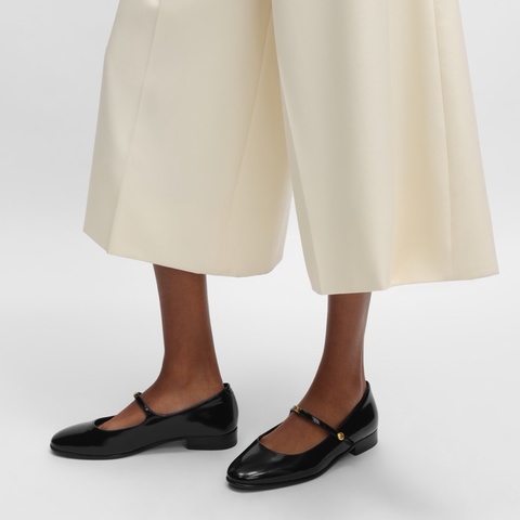 Celine 女士 CITY 芭蕾舞鞋35.5 36 37 37.5 38 38.5 39 39.5 40 40.5 41碼跟高: 2cm