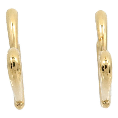 LOUIS VUITTON 金屬Earrings耳環