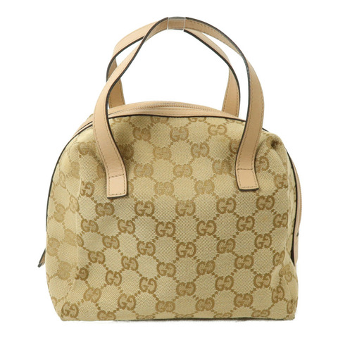 GUCCI 帆布Hand Bag手挽袋