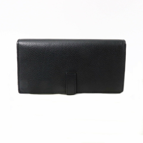 LOEWE 牛皮皮革Vertica Wallet長錢包