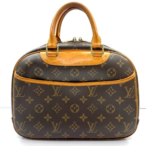 LOUIS VUITTON 路易威登 老花TROUVILLE M42228